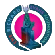 richardevansfoundation.org
